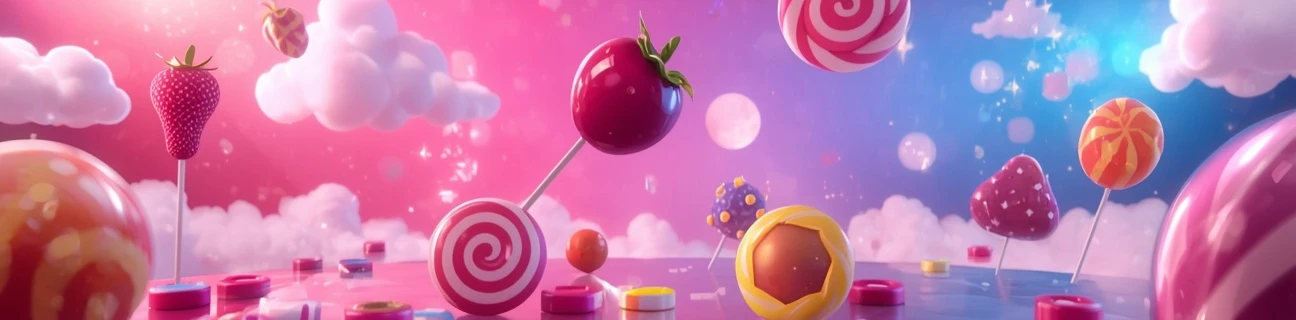 Kur Latvijā atrast Sweet Bonanza